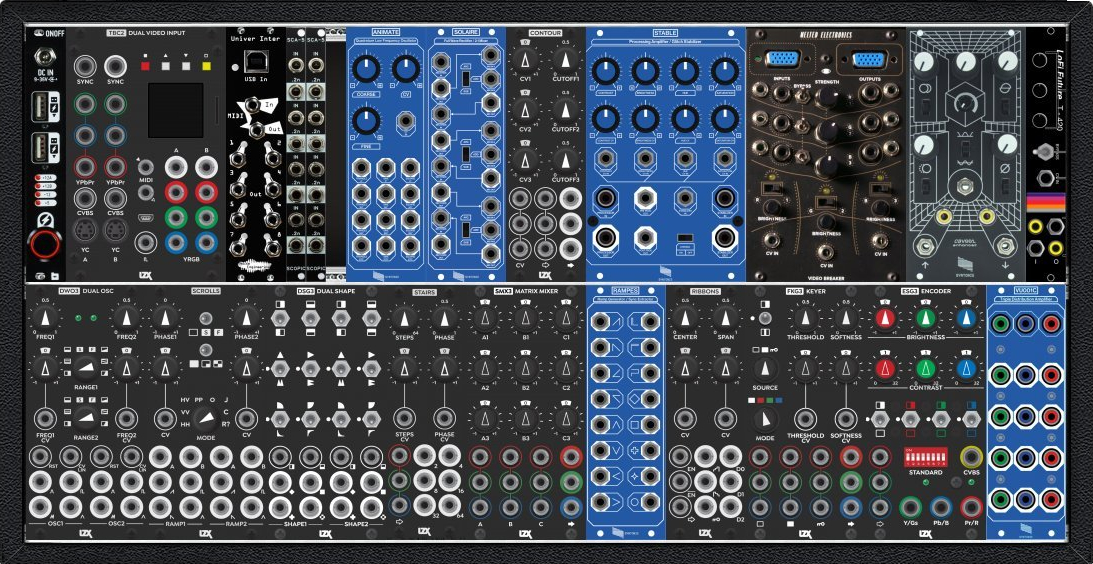 my modular